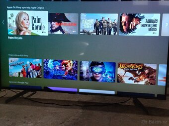 Android 4K Smart TV Sony KD-55XG8596-úhlopříčka 140cm - 10