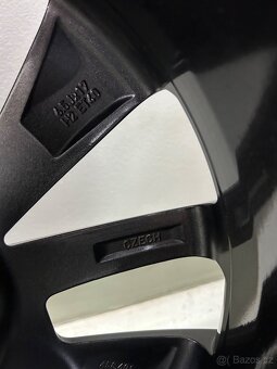 originál sada Škoda Kamiq/Scala Braga 17” 5x100 - 10