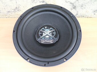 EMPHASER X-treme EX12T4 - 2300W max. výkon - 10