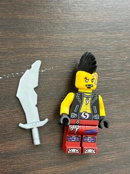 Lego figurky - 10
