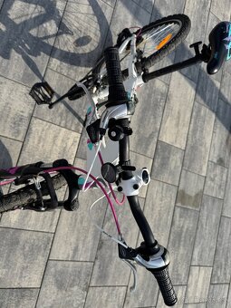 Horské kolo 24” Cygnus - 10