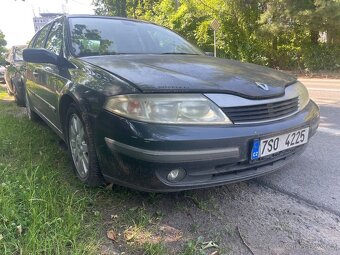 Renault Laguna 2.0i 99 KW Automat. rok 2003. Klima. ALU kola - 10