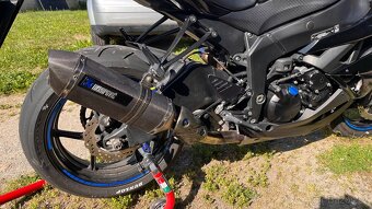 Kawasaki ZX6R Ninja - 10