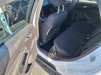 Ford Focus Kombi 1.5TDCi 70kW - 10