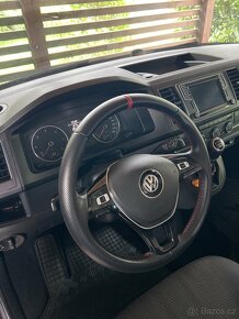 VW Caravelle T6 2.0 TDI - 10