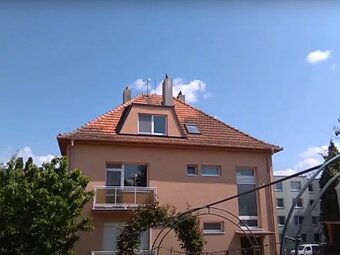 Nátěry střech, opravy komínů. - 10