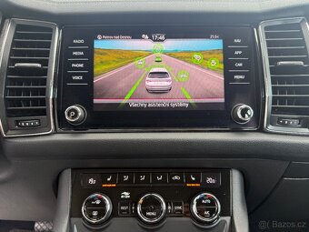 Škoda KODIAQ 2.0 TDi EVO DSG 4x4 MATRIX VIRTUAL KAMERA 2022 - 10