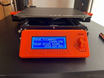 Prusa Mini+ s filament senzorem - 10