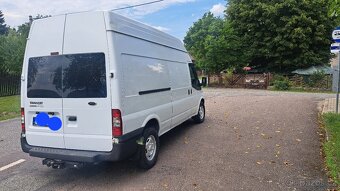PRODÁM FORD TRANSIT 2.2 TDCI L3H3,6 KVALT,TAŽNÉ NA 2.8T - 10