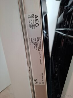 Myčka AEG FFB62700PW - 10