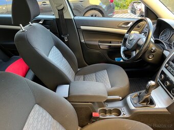 Škoda Octavia II 1.9TDI Facelift Tempomat ČR verze bez DPF - 10