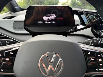 Volkswagen ID.3 Pro S – elektro, 150 kW, 2021, baterie 82 kW - 10