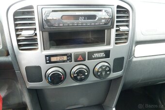 Suzuki Grand Vitara 1.6i 16v 4x4 - 10