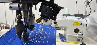 šicí stroj DÜRKOPP ADLER 4180-147 - 10