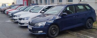 VW Škoda BMW Audi Dodávky 9míst Automat - 10