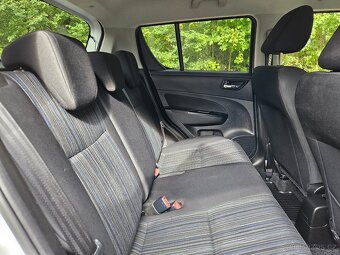 Suzuki Swift 1,2 GLX VI 2016 69 kw - 10