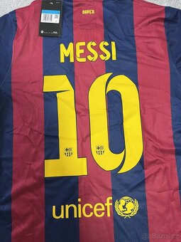 Dres - Messi - Barcelona - 10