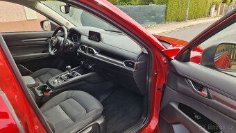 Mazda CX-5 2.0i 121Kw Exclusive Line Alu,LED TOPstav - 10
