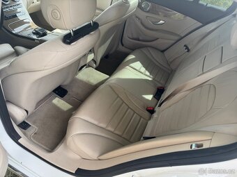 Mercedes Benz C350e Plug in Hybrid S205 – 6/2015 - 10