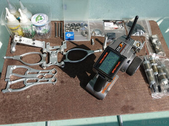 RC buggy Hörmann HT3 M1:5 - 10