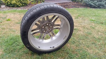Prodám originál ALU kola Škoda Superb - 10