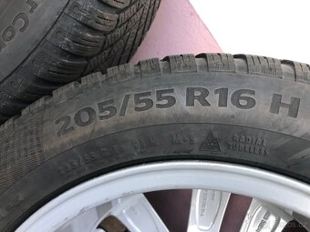 Orig. sada ALU kol VW Golf, Touran, Caddy, Passat 5x112 - 10