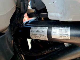 Ducati XDiavel S - 10