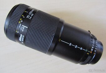 Nikon Zoom Nikkor AF-70-210/4-5,6 Japan-Levně - 10
