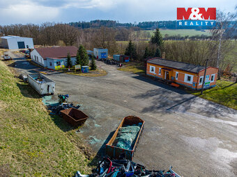 Pronájem obchodního objektu, 421 m², Kasejovice - 10