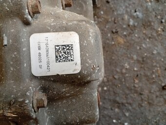 FORD EDGE ZADNÍ DIFERENCIAL NA 4x4 Z 2,0TDCI - 10