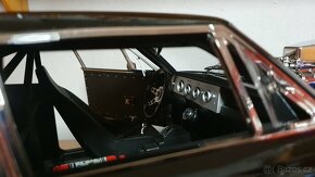 Dodge Charger R/T Deagostini 1:8 - 10