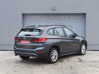BMW X1 sDRIVE 20i 141kW ČR - 10