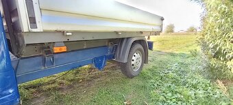 Fiat Ducato 2.3 JTD 88 kW – Double Cab Valník - 10