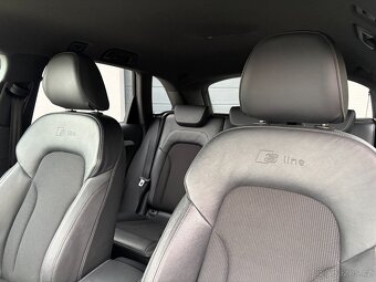 Audi Q5 2.0 TDI 125KW Quattro S-LINE, Po 1. Majiteli, Tažné - 10