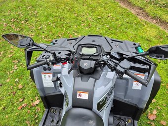 CF Moto Gladiátor X850, G2 - 10