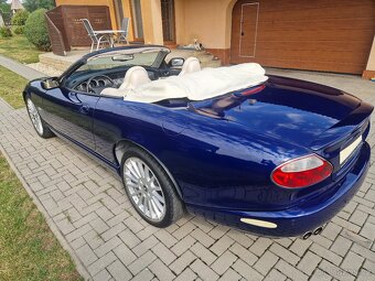 Jaguar XKR 4,2 Supercharger - 10