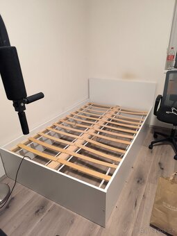 Prodám postel 120cm x 200cm - 10