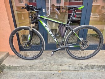 Horské kolo CTM - 10