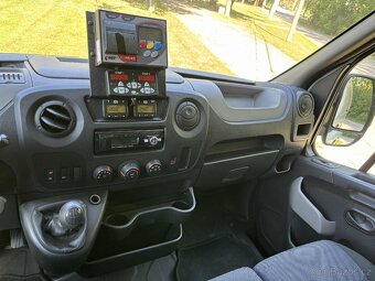 Renault Master 2.3 DCI L3H2 Skriňová Chladiarenská - 10