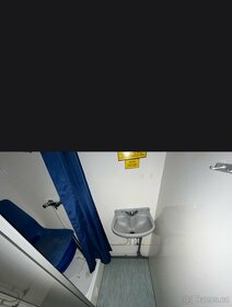 Sanitární přívěs, Kancelarsky prives WC,obytný přívěs - 10