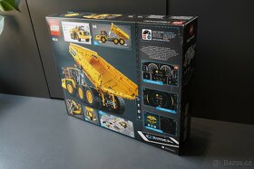 Lego Technic - prodej části sbírky - 10