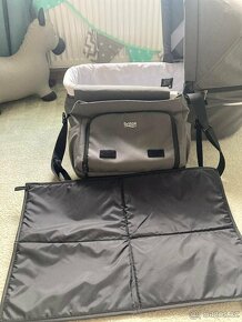 Britax b-motion 4 plus (korba + sportovní kočár) + výbava - 10