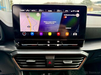 Cupra FORMENTOR 1.5 TSi DSG LED VIRTUAL KAMERA 2022 - 10