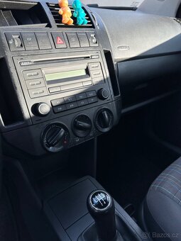 VW Polo 9n3 1.4 16V 59kW 2008 - 10
