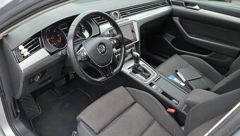 VW PASSAT 2.0TDI DSG COMFORTLINE 140KW - 10
