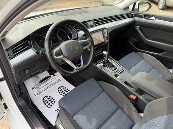 VW PASSAT 1.4 GTE 160kW PLUG-IN HYBRID-2021-115.358KM- - 10