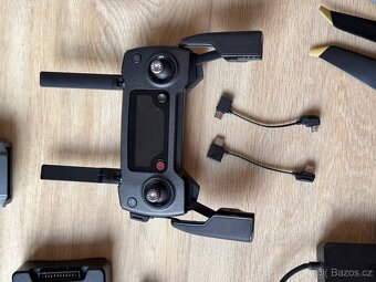 DJI Mavic Pro Fly More Combo + DJI GOGGLES vše v top stavu - 10
