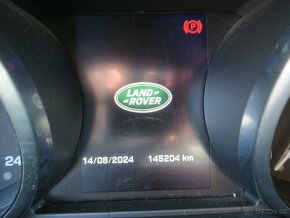 Land Rover Discovery Sport 2.0 TD4 SE 1-MAJITEL SERVISKA KOU - 10