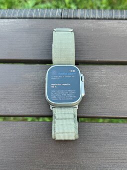Apple Watch Ultra 2 Titanium - 10