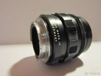 Vintage a vzácné Leitz NOCTILUX 11 250 TOP - 10